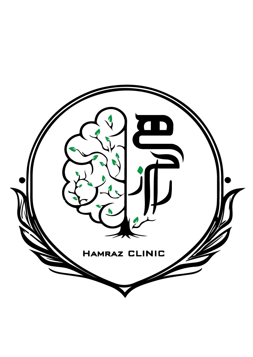 لوگو کلینیک همراز